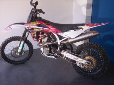 HUSQVARNA TC 450
